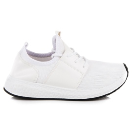 Scarpe da corsa bianco