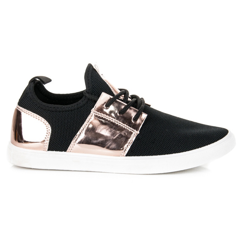 Sneakers da donna nero