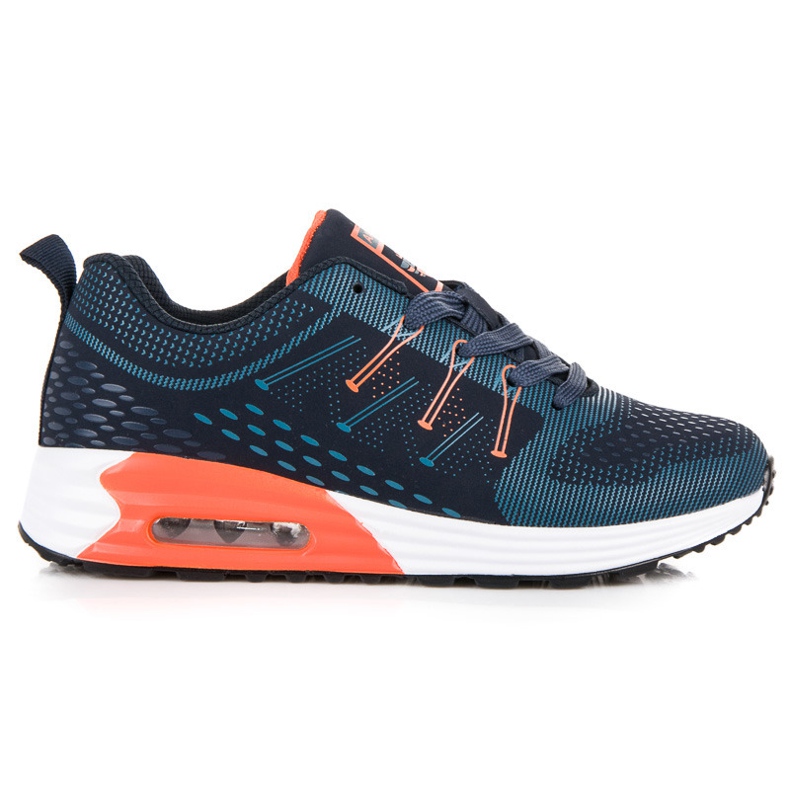 Ax Boxing Scarpe sportive comode blu