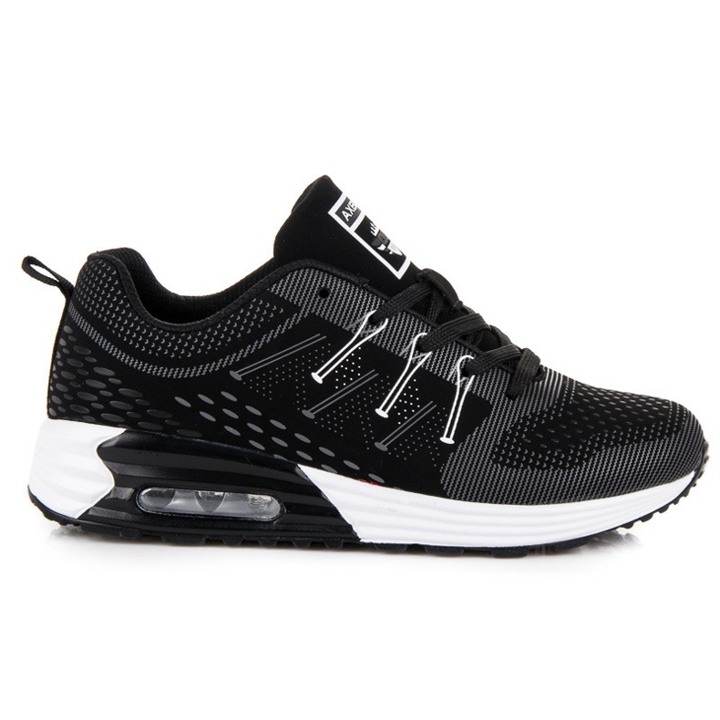 Ax Boxing Scarpe sportive comode nero