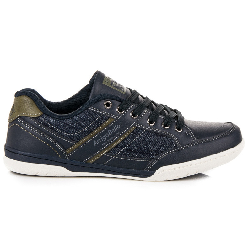 Arrigo Bello Sneakers da uomo della Marina blu