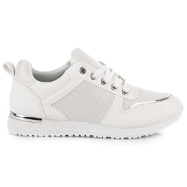 Seastar Scarpe sportive da donna bianco grigio