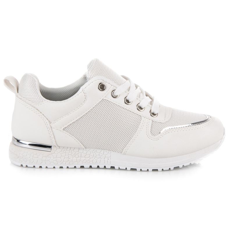Seastar Scarpe sportive da donna bianca grigio