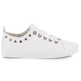 Seastar Sneakers bianche decorative bianco
