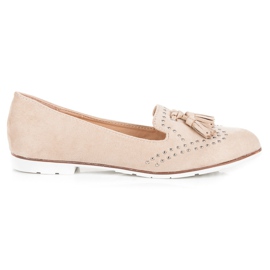 Seastar Calzature alla moda per la primavera marrone