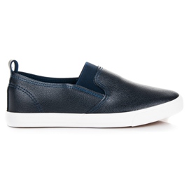 Seastar Sneakers senza lacci blu