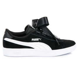 Nastro Puma Smash V2 Jr nero