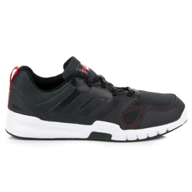 Adidas Essential Star 3M nero