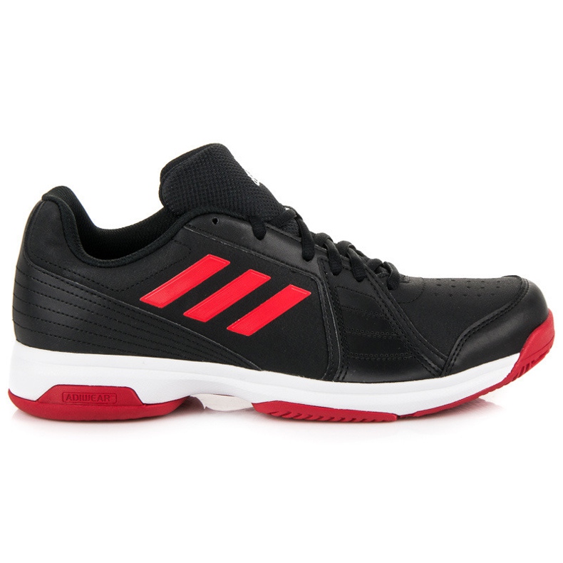 Approccio Adidas nero