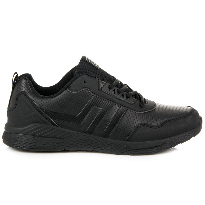 Ax Boxing Scarpe stringate nero