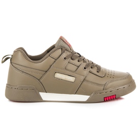 Ax Boxing Scarpe sportive da uomo marrone