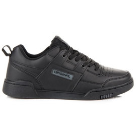 Ax Boxing Scarpe sportive da uomo nero