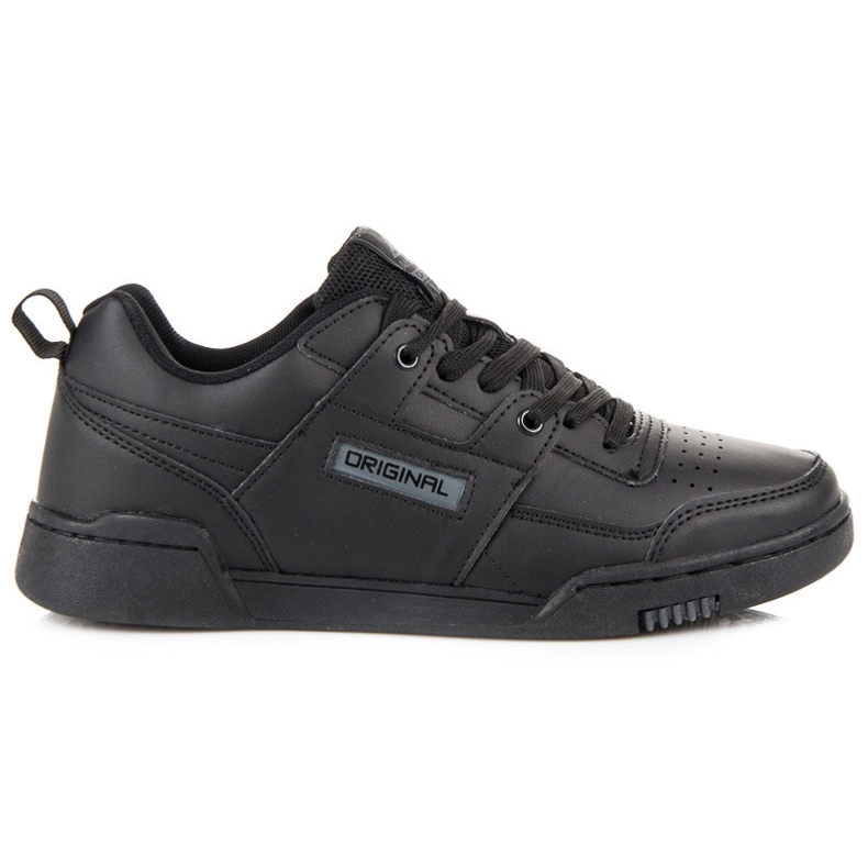 Ax Boxing Scarpe sportive da uomo nero
