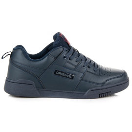Ax Boxing Scarpe sportive da uomo blu
