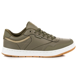 Ax Boxing Sneaker da uomo verde