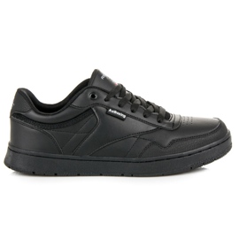 Ax Boxing Sneakers nere da uomo nero
