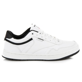 Ax Boxing Sneakers bianche da uomo bianca