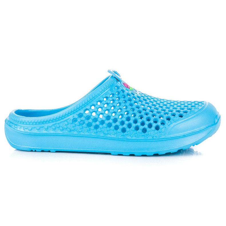 Ciabatte American Club blu