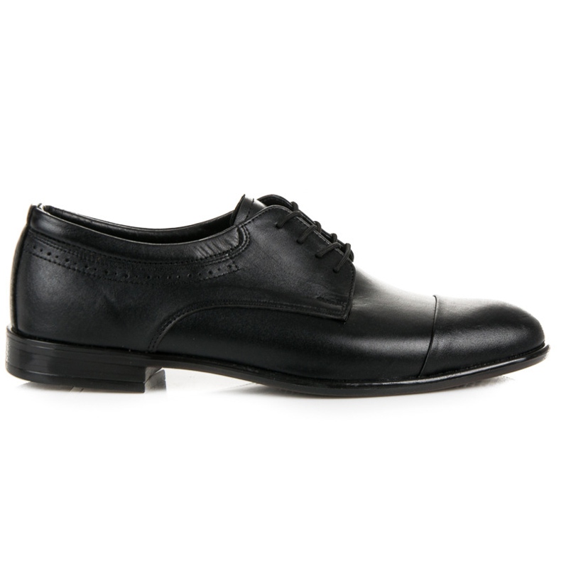 Scarpe inglesi LUCCA nero