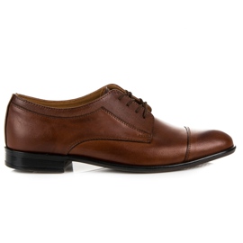 Scarpe marroni - lucca inglese marrone
