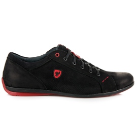 Lucca Scarpe sportive lucchesi nero