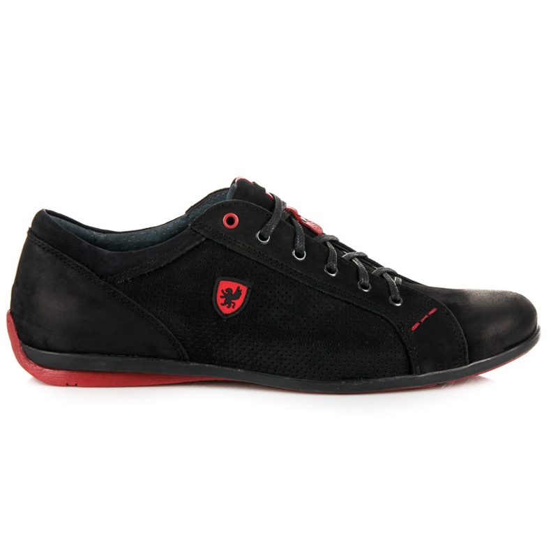 Lucca Scarpe sportive lucchesi nero