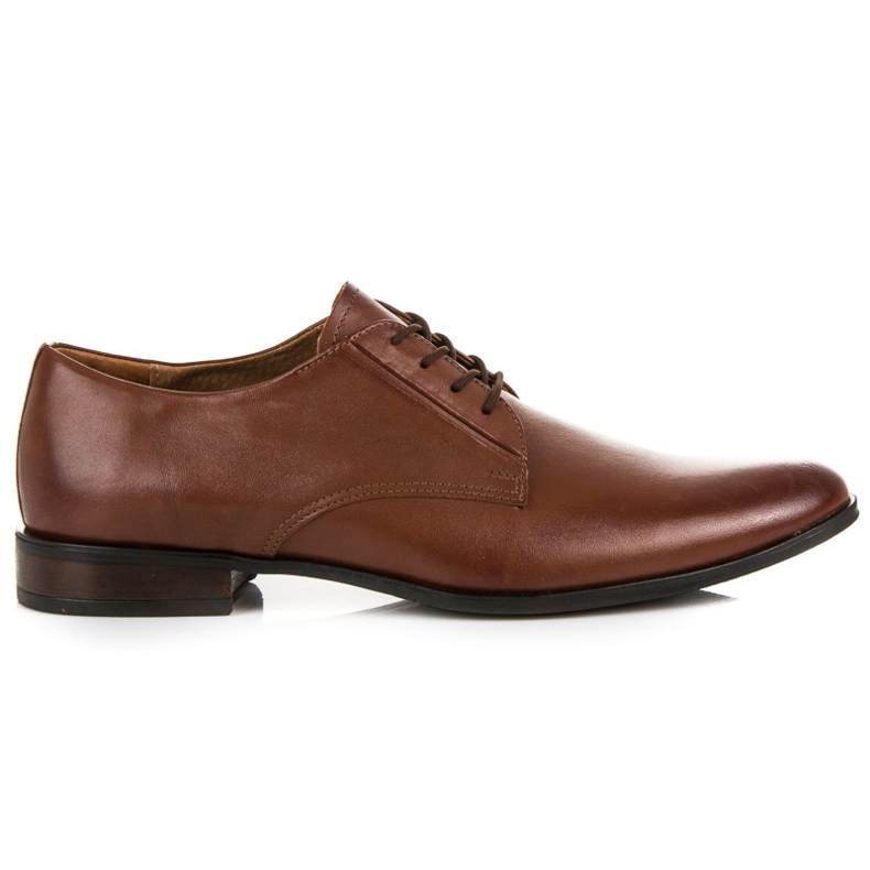 Scarpe inglesi da Lucca marrone