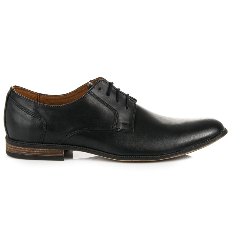 Scarpe in pelle LUCCA blu