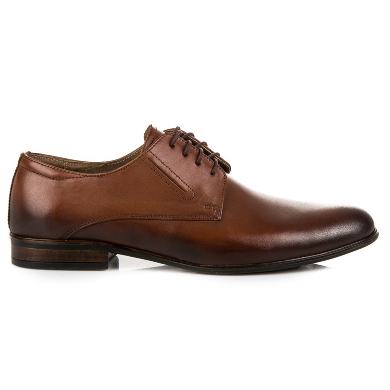 Scarpe lucca ombre marroni marrone