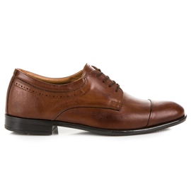 Scarpe inglesi da Lucca marrone