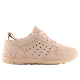 Rosa SU12P Scarpe sportive da donna rosa