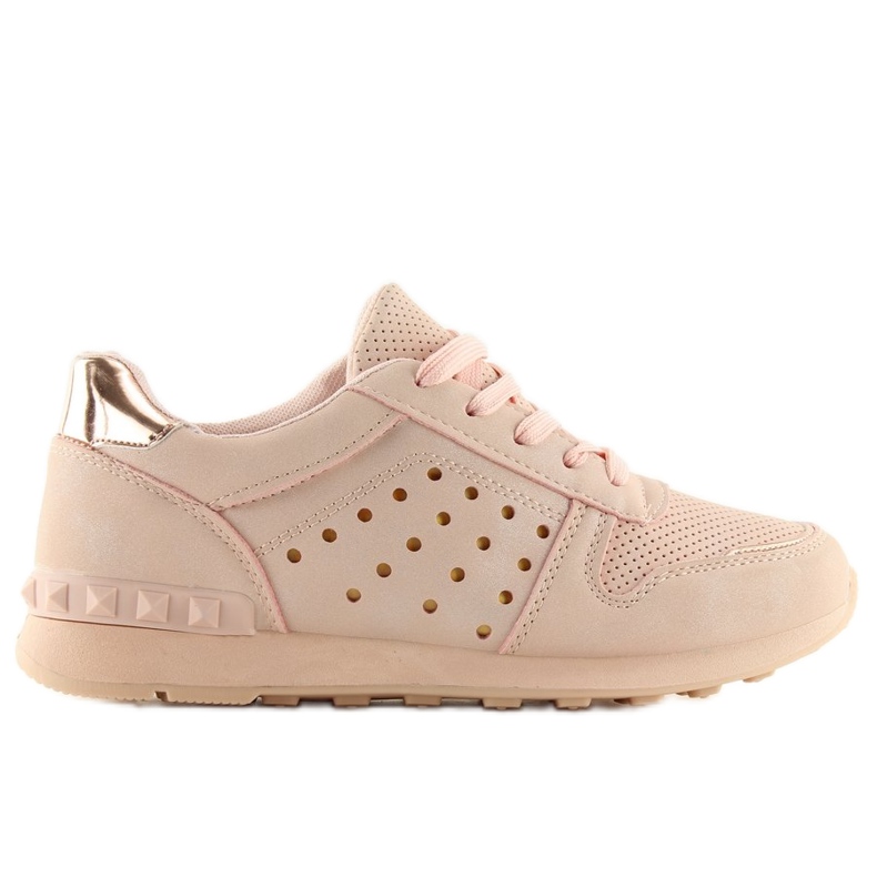 Rosa SU12P Scarpe sportive da donna rosa
