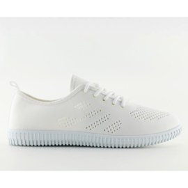 Sneakers bianche da donna LA10P bianche bianca