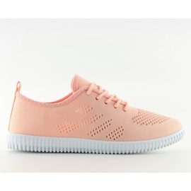 Sneakers rosa da donna LA10P Rosa