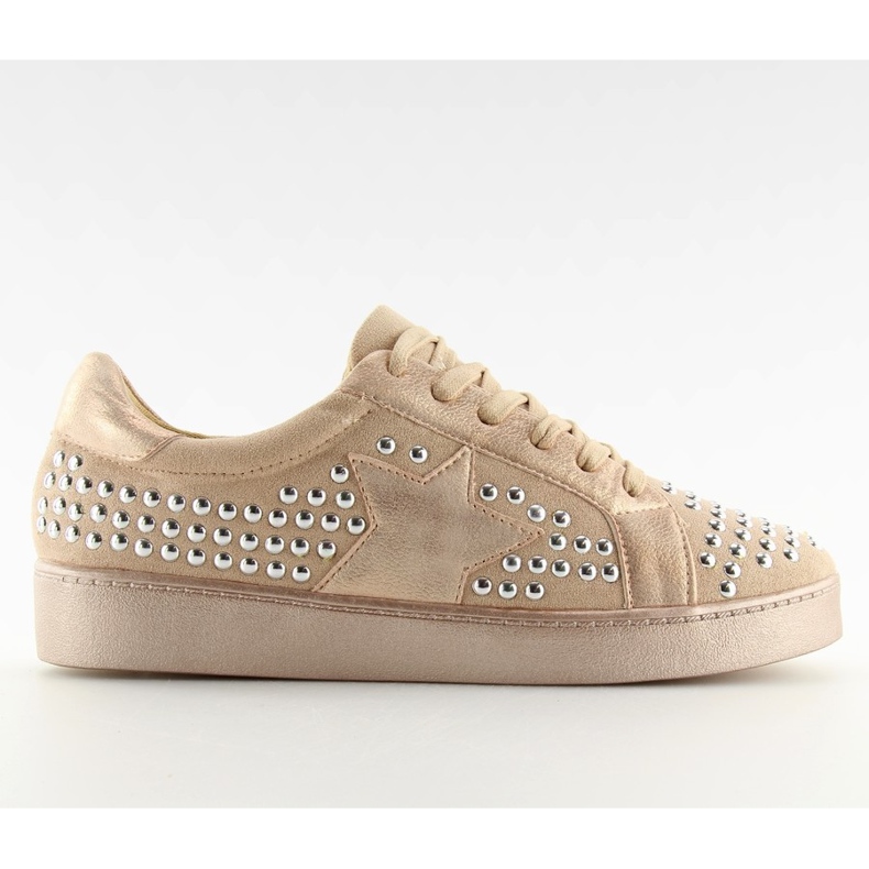 Sneakers da donna rosa G253 rosa