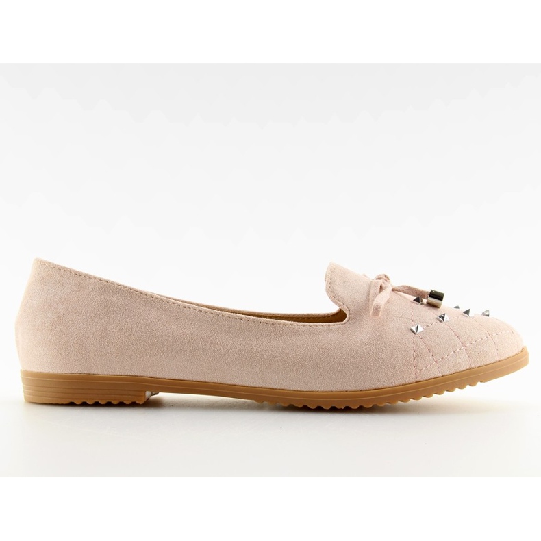 Mocassini lordsy rosa 2568 rosa