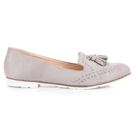 Seastar Scarpe alla moda per la primavera grigio