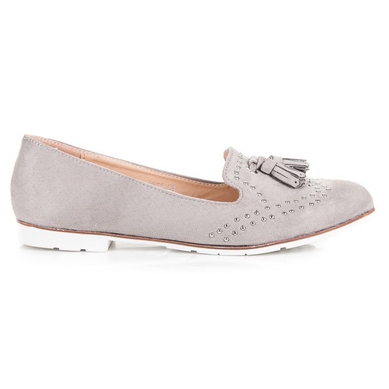 Seastar Scarpe alla moda per la primavera grigio