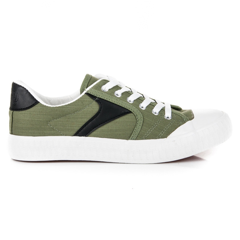 Kylie Sneakers verdi verde