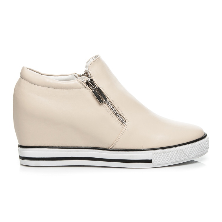 Seastar Sneakers con zeppa marrone