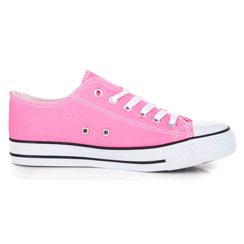 Fgm Paris Classiche sneakers fluo rosa