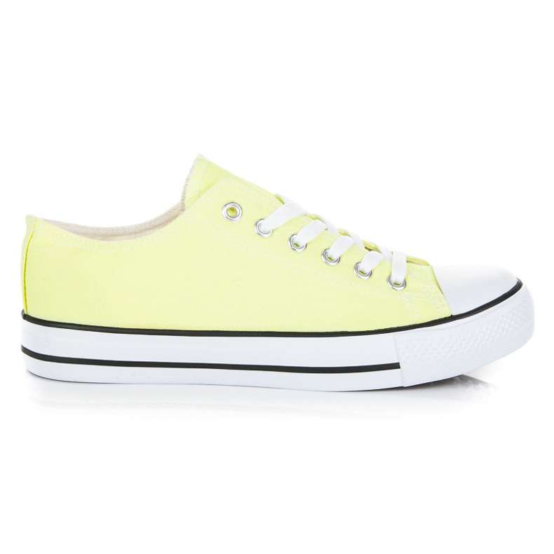 Fgm Paris Classiche sneakers fluo giallo