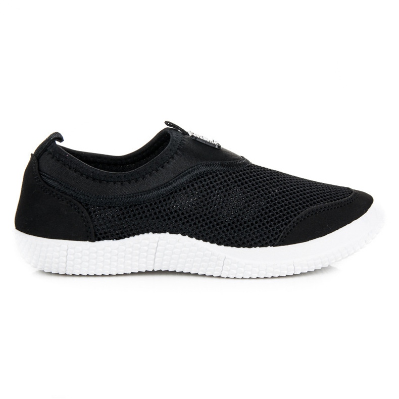 Seastar Scarpe sportive slip-on nero