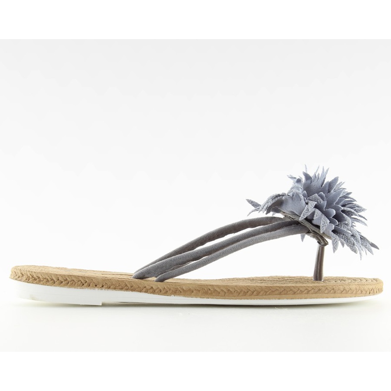 Infradito grigie CK32P grigie grigio