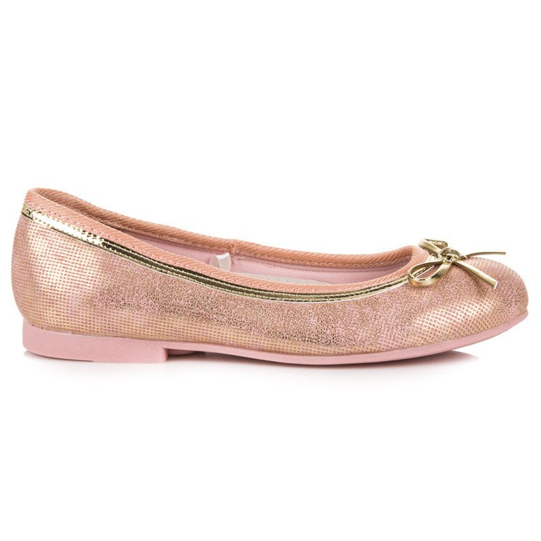American Club Ballerina americana rosa