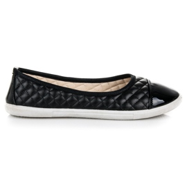 Seastar Comode ballerine nero