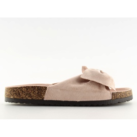 Ciabatte in sughero beige 218-10 beige