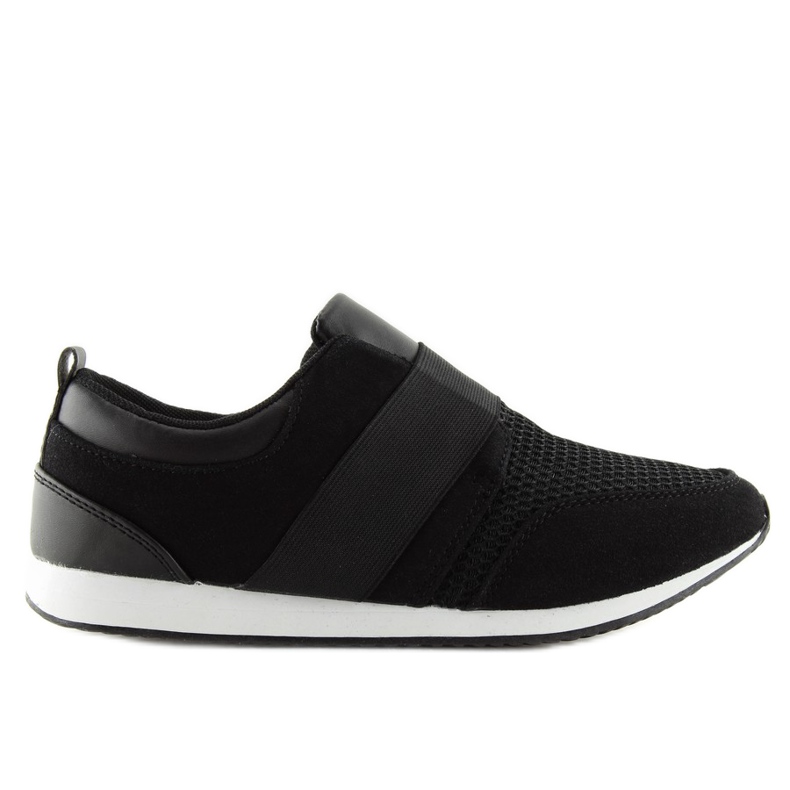 Scarpe sportive nere 7Ach-86220P Nero