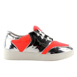 Neon-specchio GQ2336 Scarpe sportive arancioni arancia