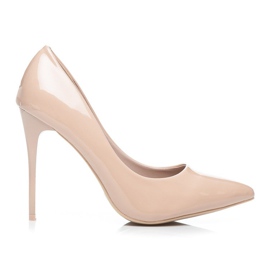 Vices Tacchi alti classici marrone